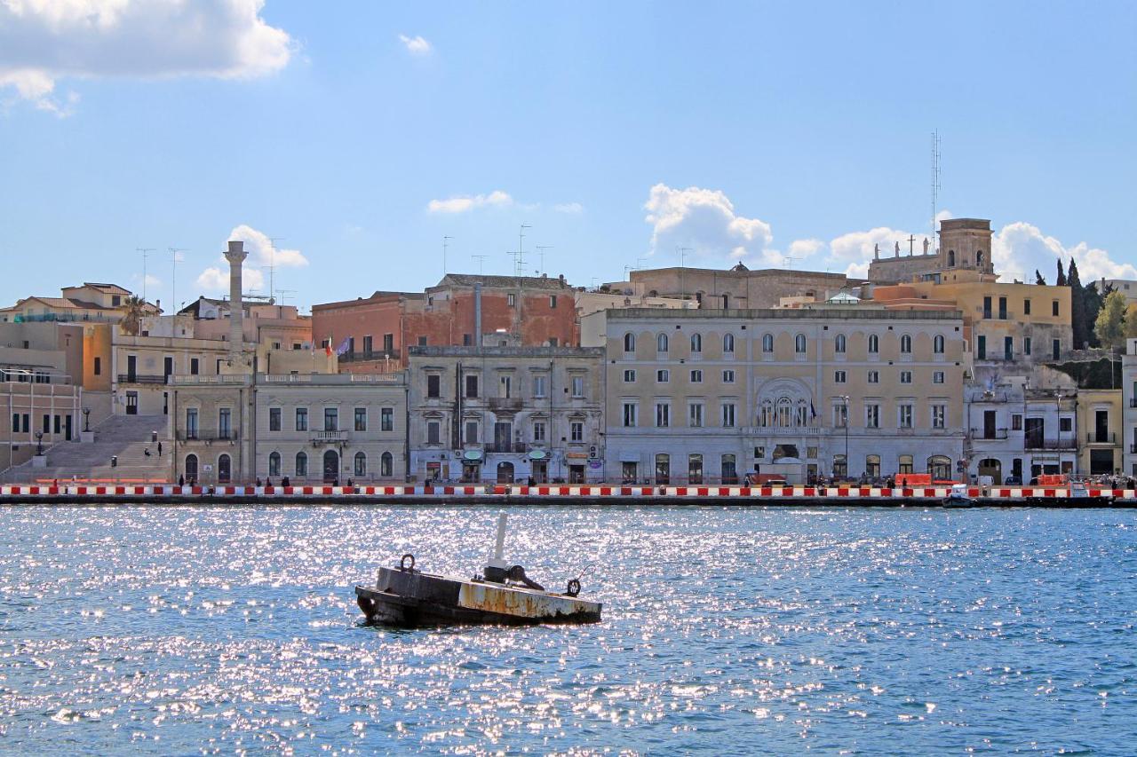 Palazzo Pinto B&B Bríndisi Exterior foto